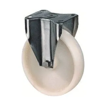 Pojezdové kolečko Nerezové polyamidové pojezdové kolo H110.A90.100
