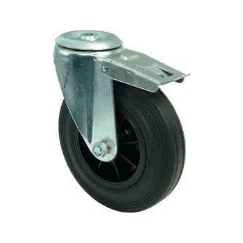 Pojezdové kolečko Transportní pryžové pojezdové kolo L121.B45.100