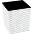 Obal na květináč Nohel Garden Juka Rattan obal 40 x 40 x 41 cm