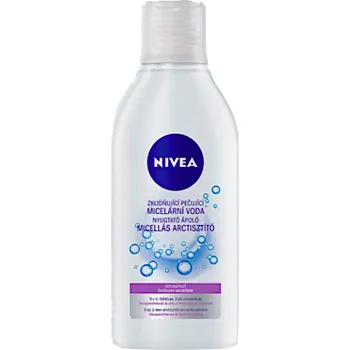 Micelární voda Nivea micelární voda 200 ml 3v1 zklidňující