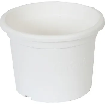 Plastia Narcis 23 cm, bílý