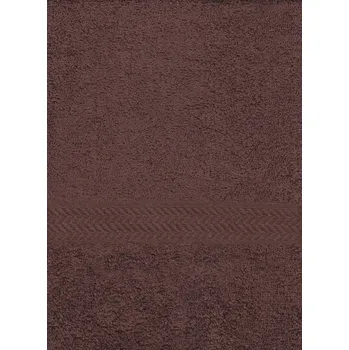 Ručník Ručník 500g hnědá