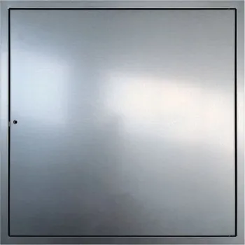 Revizní dvířka M&D Revizní dvířka 50x50 cm POZINK (uzamykatelná na klíč)