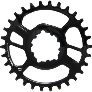 Klika na kolo SRAM převodník X-SYNC STEEL 11s 30T DM 3 mm Offset (Black)