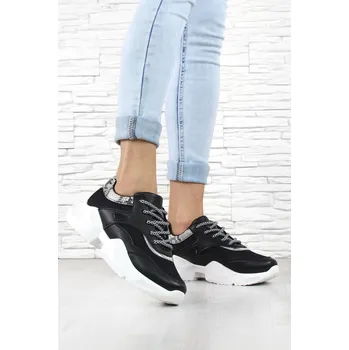 Dámské tenisky Seastar Dámské černé tenisky BL192B Velikost: 39