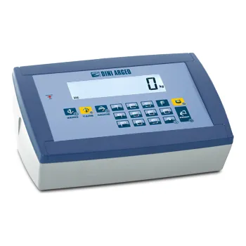 Průmyslová váha Vyhodnocovací jednotka DINI ARGEO DFWKXP 2x RS232 - tenzometrický snímač zatížení