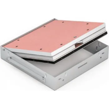 Revizní dvířka Revizní dvířka do SDK stěny a ZDIVA protipožární RFP 400x400 KL EI45