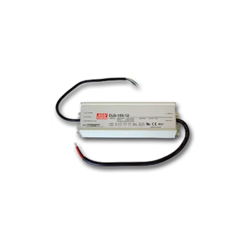 Napájecí zdroj pro osvětlení MEANWELL napěťový zdroj 150W 12V IP67 CLG-150-12 (spínaný napěťový zdroj AC/DC)
