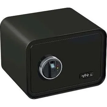 Trezor Basi Nábytkový sejf MySafe 350 black biometric