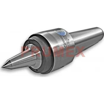 Příslušenstí k soustruhu Otočný upínací hrot pro CNC stroje, 243327, MK 2-UNI-NC