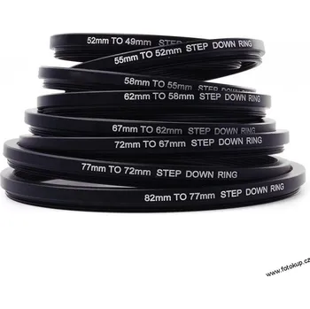 Redukční kroužek UP 37-49mm