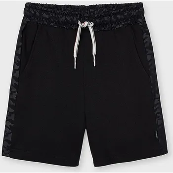 Oblečení a móda Chlapecké sportovní kraťase Mayoral 3240-27 černé Rozměr: 134