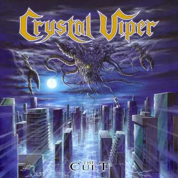 Zahraniční hudba Crystal Viper - Cult (CD, POSH541)