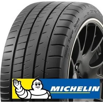 Letní osobní pneu Pneumatiky MICHELIN pilot super sport 295/35 R20 105Y TL XL ZR FP