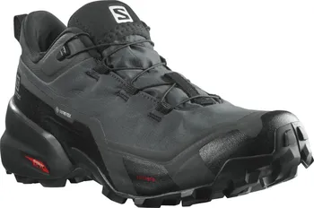 Pánská treková obuv Salomon Cross Hike GTX M 412931 černá 44