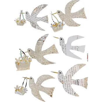 Samolepící dekorace Samolepicí dekorace 50x70cm na zeď Freestyle Nostalgia 17024 Komar