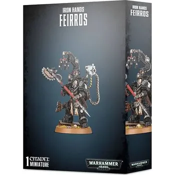 Games Workshop Warhammer 40000: Iron Hands Feirros