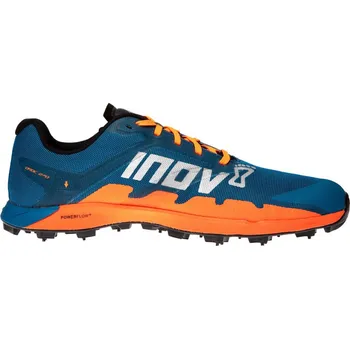 Pánská běžecká obuv Recenze Inov-8 Oroc 270 M 000906-BLOR-P-01 modré/oranžové 43