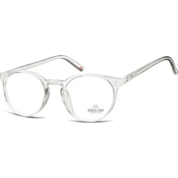 Brýle na čtení MONTANA EYEWEAR Dioptrické brýle HMR55 GREY/ +3,50