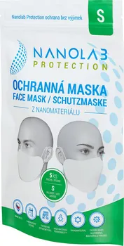 rouška Nanolab Protection Ochranná maska S