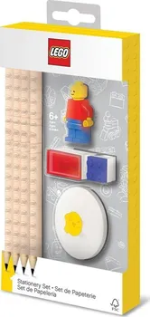 Set školních potřeb LEGO Stationery Set s minifigurkou