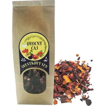 Čaj Včelařství M+M švestkový sen 100g