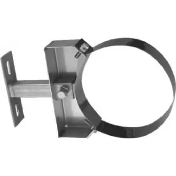 Komín Komíny CZ Držák nerez komínu 50-150mm pro komín 150/32,5 mm