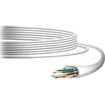 Ubiquiti UC-C6-CMR 304m Síťový kabel, Cat6, UTP, PVC, 10GbE, 304m box U-Cable-C6-CMR