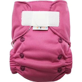 Plenkové kalhoty Breberky Ai2 BIO (S) - Vínová SZ