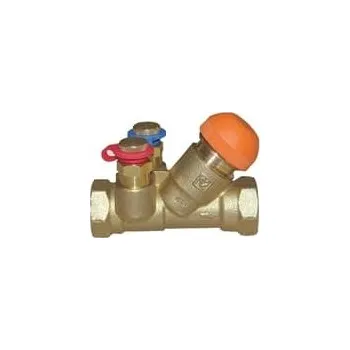 Ventil Řídící a regulační šikmý ventil HERZ 7217V DN15MF, 1 Kvs (m3/h) 1721759