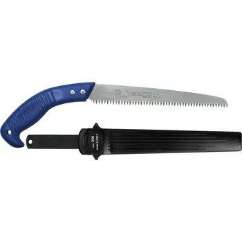 Ruční pilka 30 cm s plastovým pouzdrem