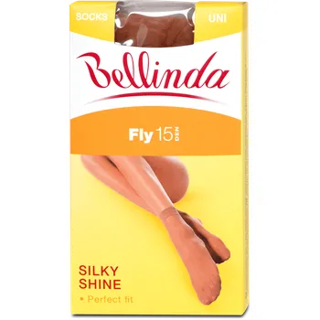 Dámské punčochy Bellinda Fly 15 Den tělové uni