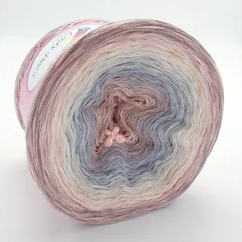 Příze Hippie lady Emilia 4n-1000m (Lady Dee's Hippie lady Emilia)