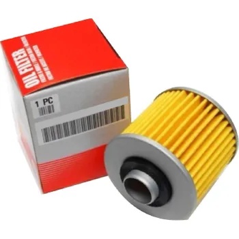 Filtr pro motocykl Originální olejový filtr Yamaha 2SB pro YS125