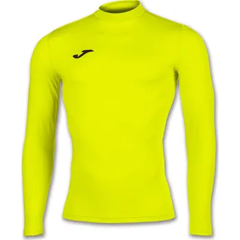 Pánská móda Funkční tričko Joma Brama Academy fluo žlutá (L-XL)