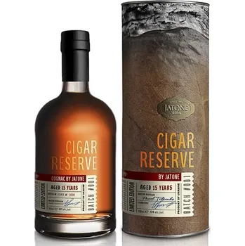 Brandy Brandy Jatone Cigar Reserve XO 0,7l 40% Tuba