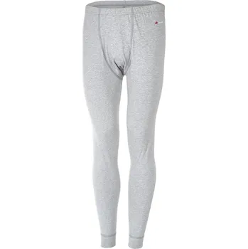 Pánské termoprádlo BARIDI wear Spodky pánské tenké Outlast® - šedý melír Velikost oblečení: XL