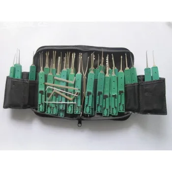 Sada nářadí Master Lock pick set - profi sada pro otevírání otvírání zámků L-VLPC32