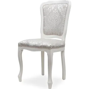 Jídelní židle IBA Luxusní židle SELVA Varianta: Bílá