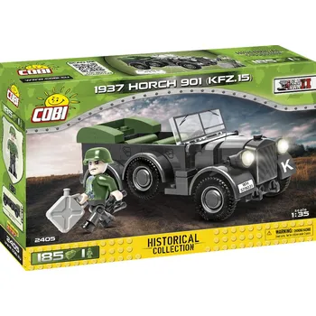 Stavebnice COBI COBI World War II 2405 1937 Horch 901 KFZ.15