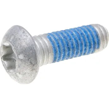 Šroub zadního ráfku OEM M5x15 hvězdička, Vespa 946 PI-669057