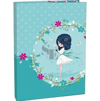 desky na sešit Školní box A5 Cute Anna 1523511