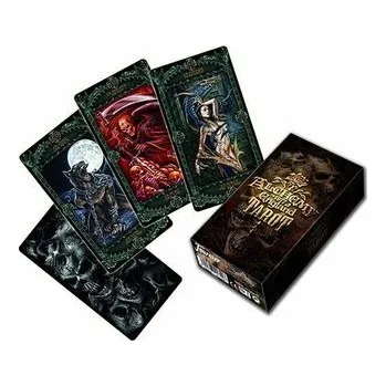 Karetní hra Tarot Alchemy England 1977 FOURNIER