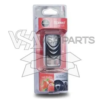 Vůně do auta AROMA Osvěžovač vzduchu SPEED - Red Fruits