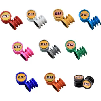 Komponent pro jízdní kolo ESIgrips Barevné zátky do řídítek ESI GRIPS Bar Plug, 6g