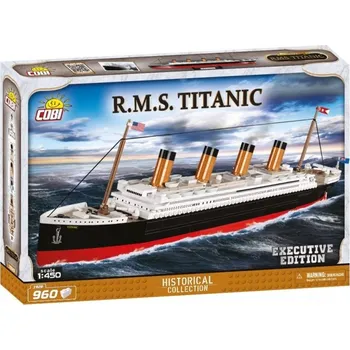 Stavebnice COBI COBI 1928 Titanic