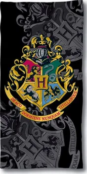 Jerry Fabrics Harry Potter osuška 70 x 140 cm