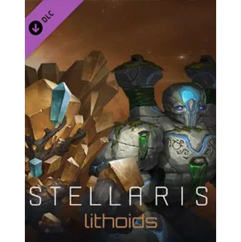 Počítačová hra Stellaris Lithoids Species Pack PC - digitální verze - Hraj již za pár minut