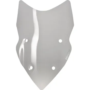 Plexi motocyklu WRS pro DUCATI MULTISTRADA 1200 S 2013-2014 viz popis, barva kouřová , výška 41,5 cm (16-1 / 4 ") (Vyrobené z vysoce kvalitního plexiskla PMMA)
