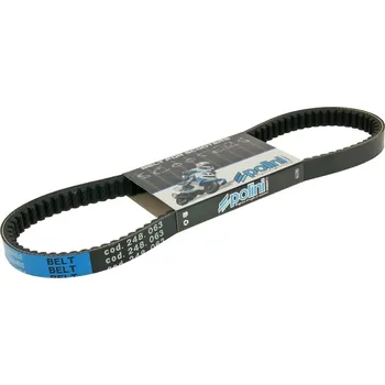 Spojková sada Řemen Polini Speed Belt, Honda Zoomer, Ruckus, Metropolitan 50ccm 4T P.30785